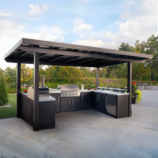 The Ultimate Outdoor Kitchen Buyer’s Guide