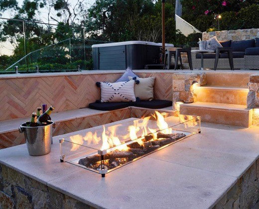 Fire Features That Transform Your Garden
