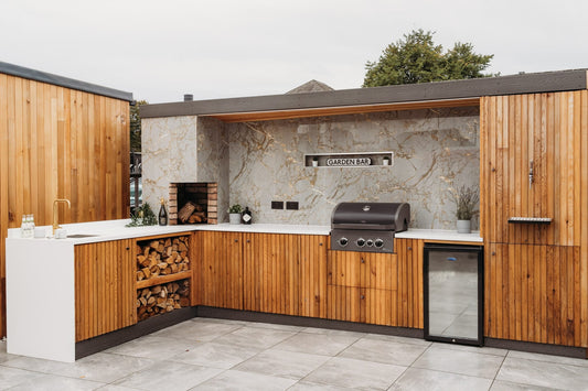 Creating a Year-Round Outdoor Living Space in Ireland