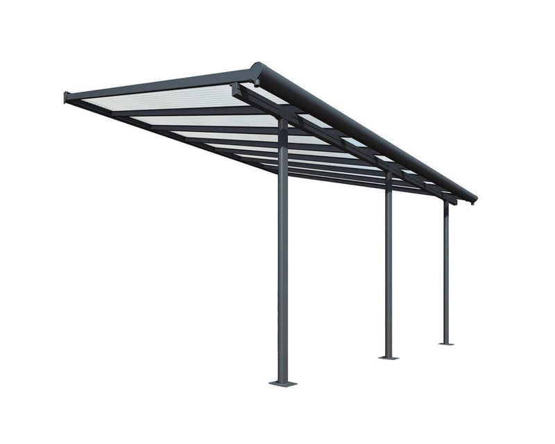 Urban Outdoors - Wicklow Aluminium Pergola