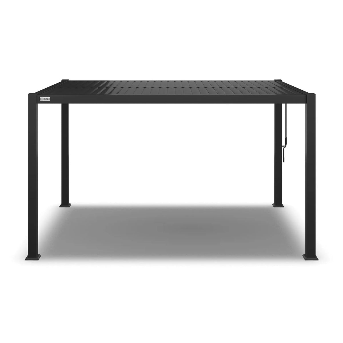 Urban Outdoors – Dublin Aluminium Pergola